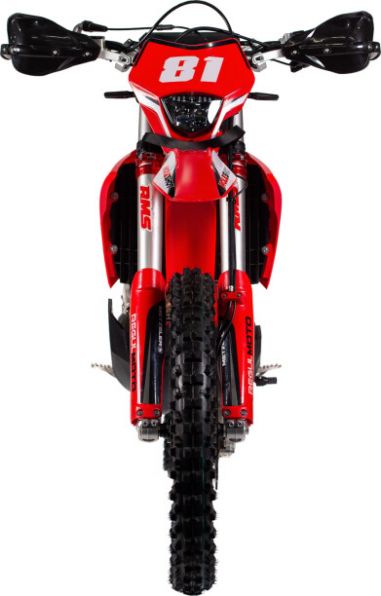 Regulmoto Holeshot RED EDITION 2025, 2026 г.