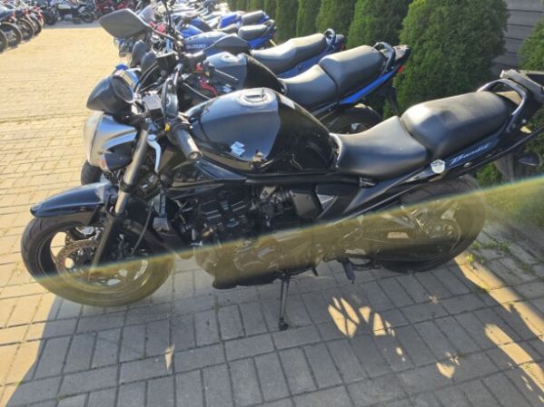 Suzuki Bandit, 2010 г.