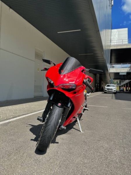 Ducati Superbike 959 Panigale, 2016 г.