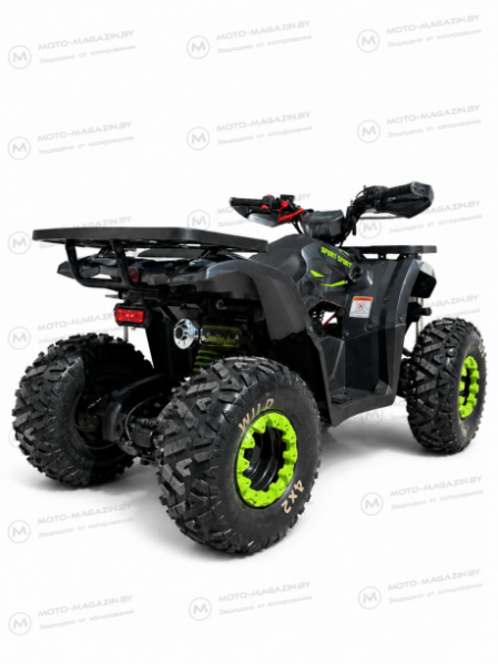 Motoland Wild 125, 2026 г.