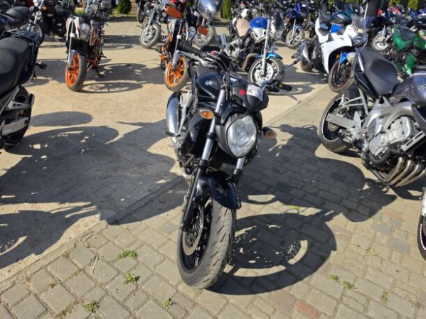 Suzuki SFV, 2012 г.