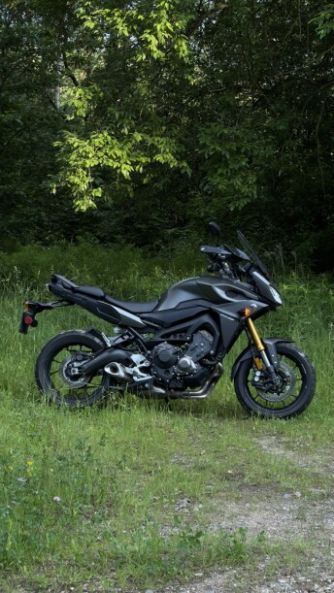 Yamaha Tracer 09, 2014 г.