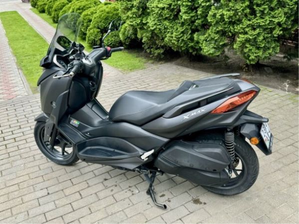 Yamaha X-Max, 2021 г.