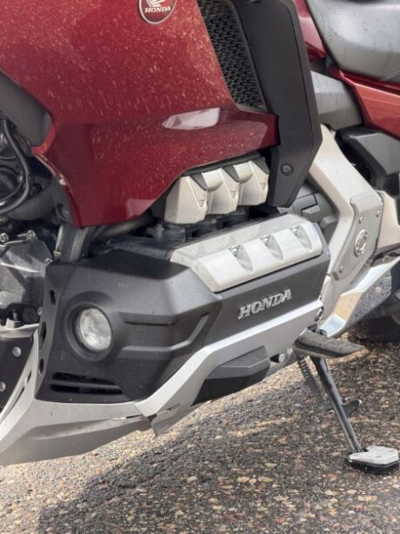 Honda Gold Wing GL 1800, 2020 г.