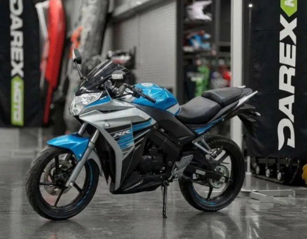 Racer Skyway 300, 2025 г.