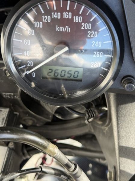 Suzuki GSX-R, 1999 г.