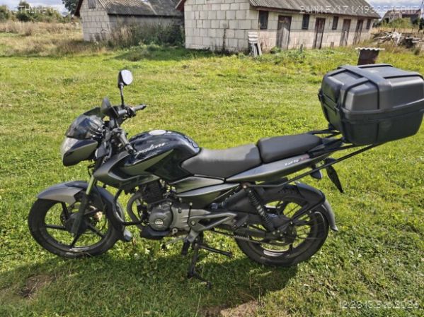 BAJAJ Pulsar LS125, 2024 г.
