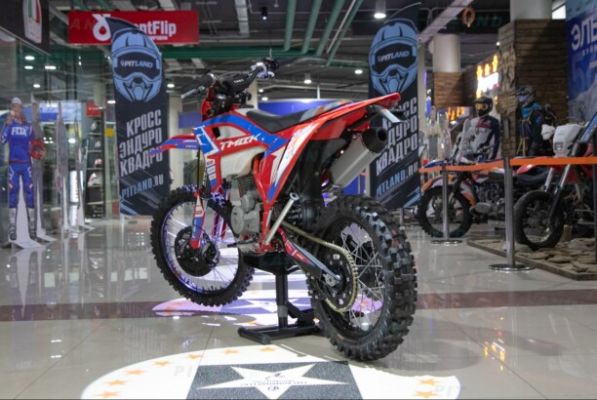 TMBK KINETIC 300H, 2025 г.