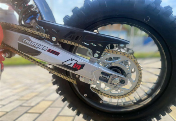 Apollo RFZ Racing 125 EM, 2025 г.