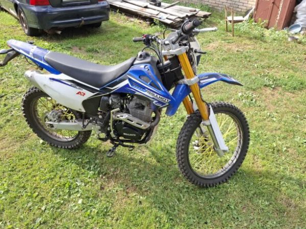 Regulmoto Sport 003, 2021 г.