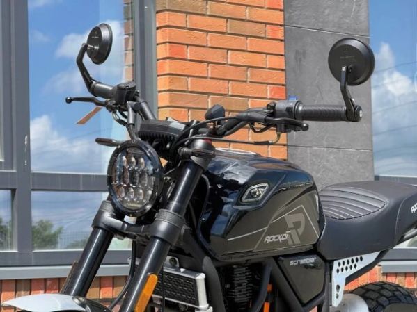 ROCKOT SCRAMBLER, 2026 г.