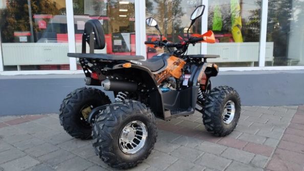 Motax ATV Forte 125 P, 2023 г.