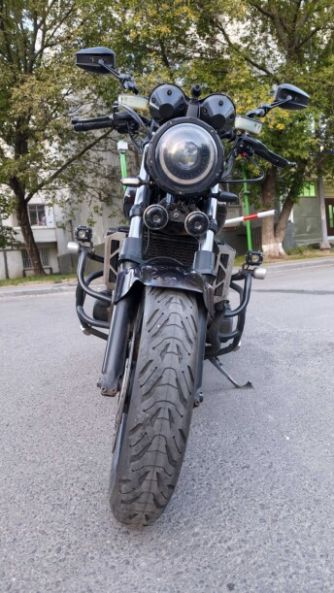 Honda X4, 1998 г.