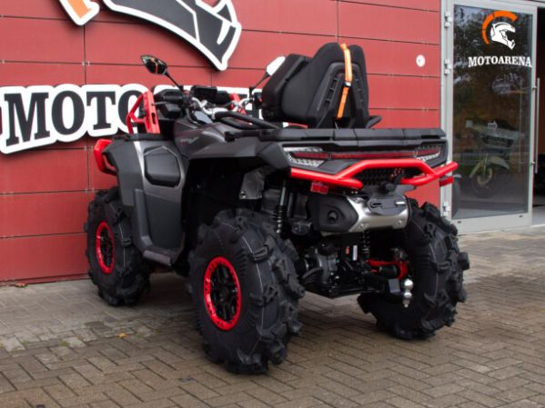 CFMOTO CForce 1000 EPS LTD, 2026 г.