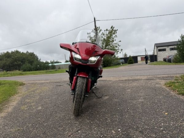 Honda CTX CTX1300, 2014 г.