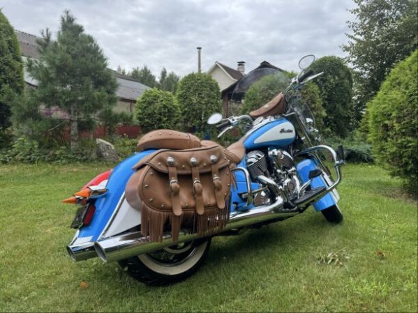 Indian Chief Vintage, 2018 г.