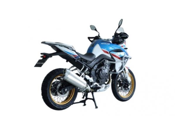 Motoland Enduro 500 NORTON, 2026 г.