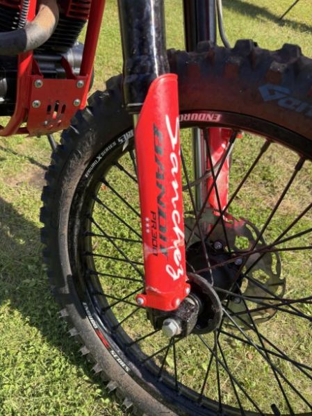 Sanchez Bandit PR300, 2025 г.