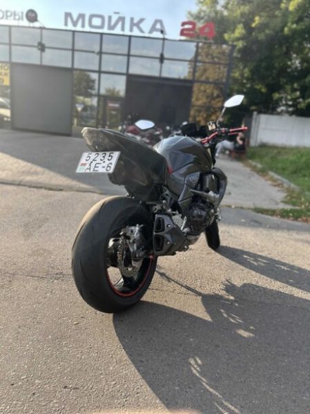 Kawasaki Z, 2007 г.