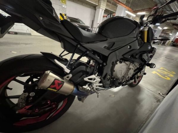 BMW S S1000R, 2020 г.