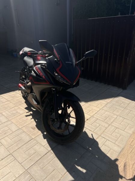 Honda CBR 500R, 2020 г.