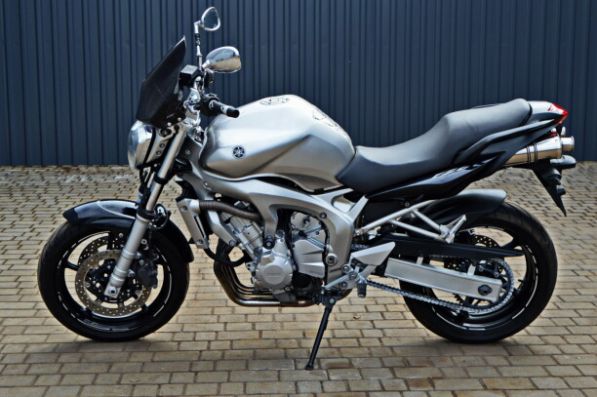 Yamaha FZ 6, 2004 г.
