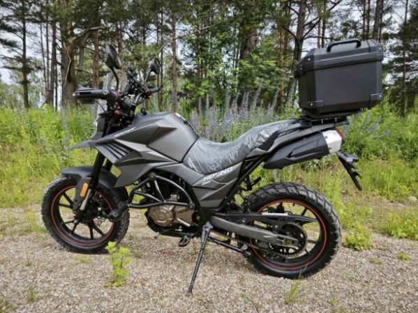 ROCKOT HOUND 250 2.0, 2026 г.