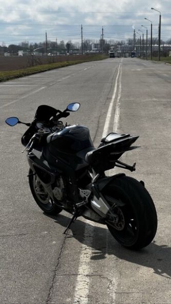 BMW S S1000RR, 2010 г.