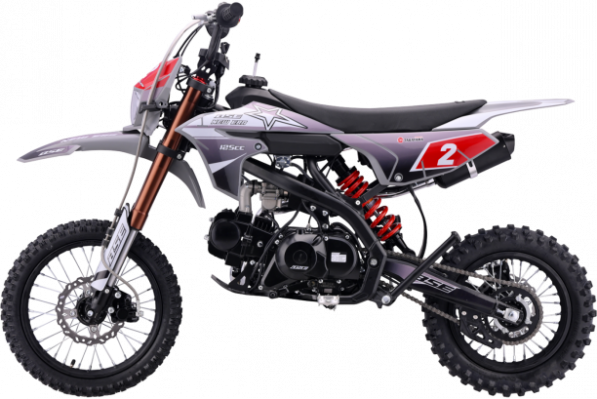 BSE New Era 125E 14/12 Mayhem Grey, 2026 г.