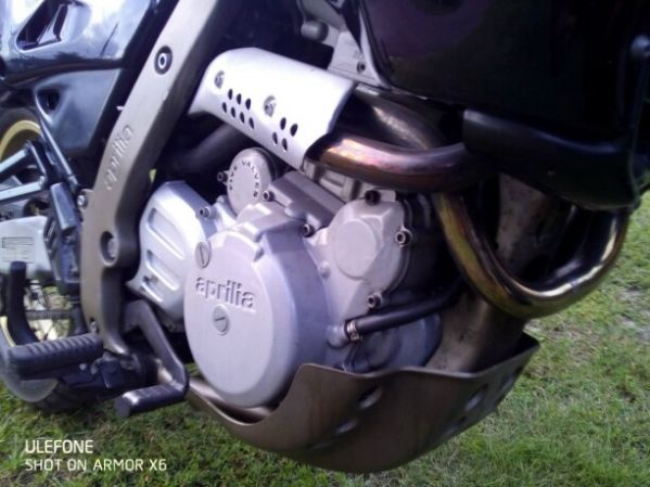 Aprilia Pegaso, 1999 г.