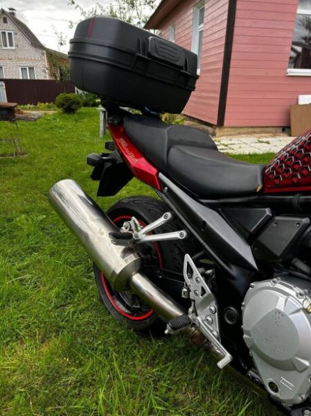 Suzuki Bandit спорт-турист, 2007 г.