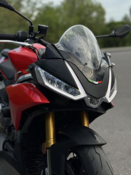 Aprilia Tuono 660, 2023 г.