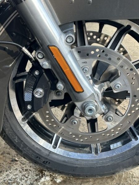 Harley-Davidson Road Glide, 2018 г.