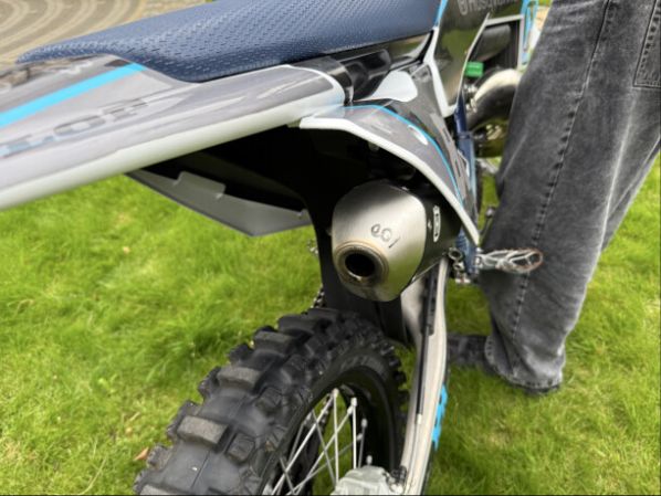 Husqvarna TC, 2025 г.