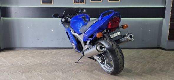 Honda CBR 1100XХ, 2001 г.