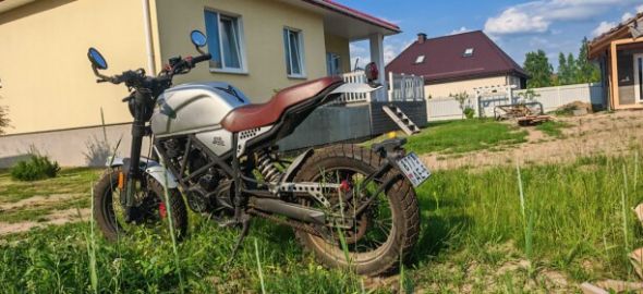 Минск SCR 250, 2019 г.