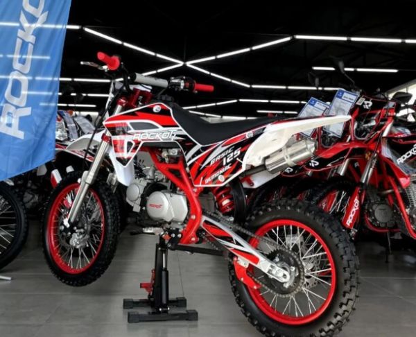 ROCKOT BASIC 125 Demoniac 2.0, 2026 г.