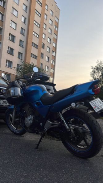 Honda CB, 1996 г.