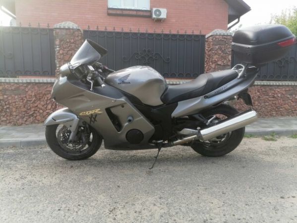 Honda CBR 1100хх, 2006 г.
