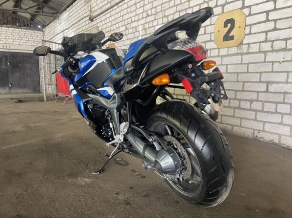 BMW K 1300S, 2010 г.