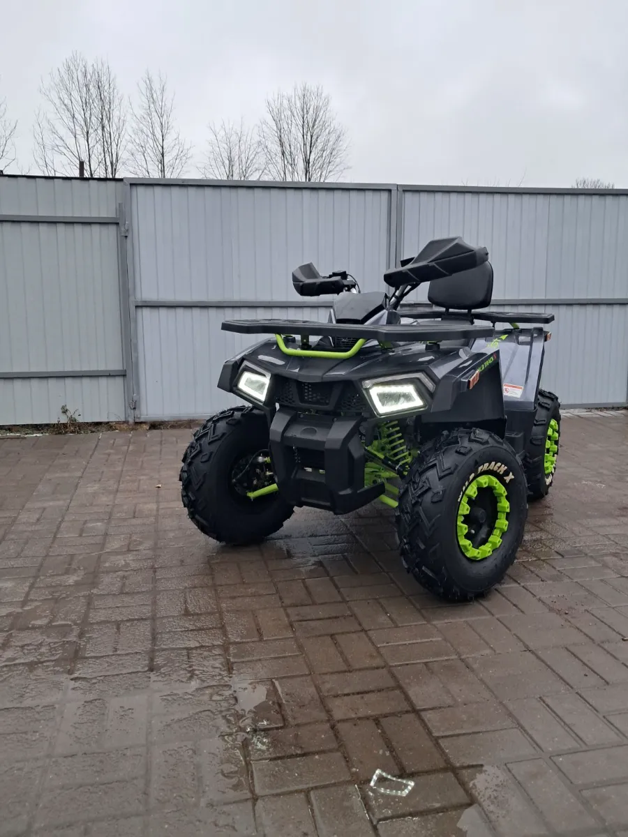 Утилитарный Motoland Wild Track  X 200, 2026 г.