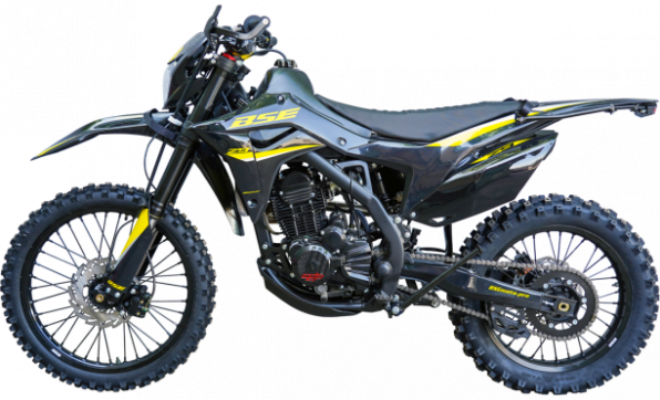BSE Z9 Yellow Metallic T, 2026 г.