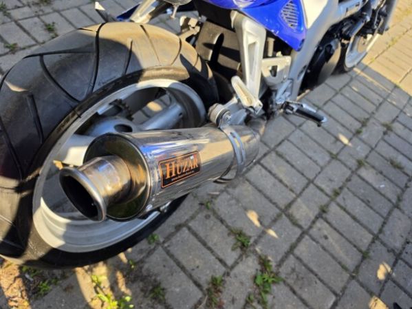 Suzuki SV, 2001 г.