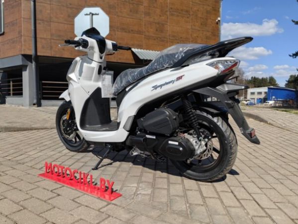 Sym Symphoni ST 200, 2026 г.