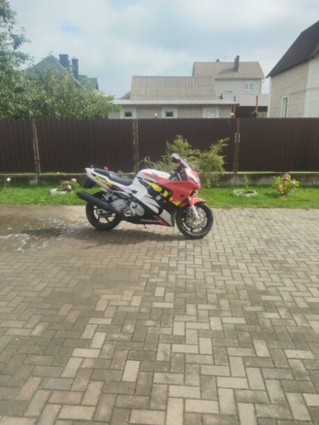 Honda CBR 600 F3, 1997 г.