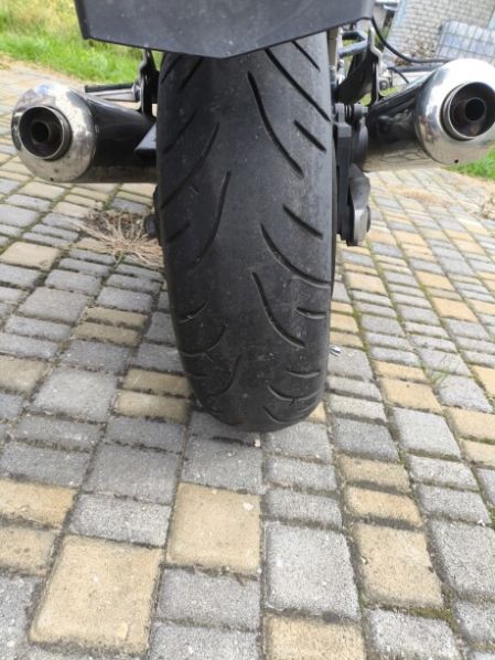 Yamaha TDM, 2002 г.