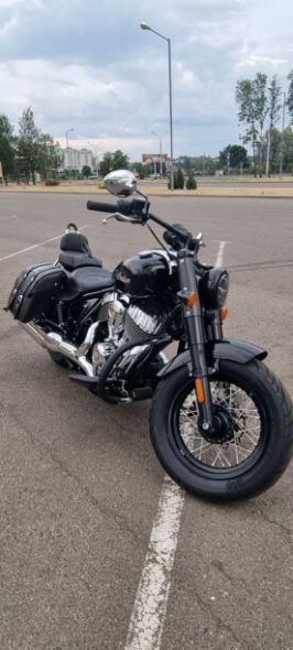 Indian Chief, 2022 г.