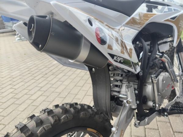 Kayo BIG-MINI K140EM 19/16, 2026 г.