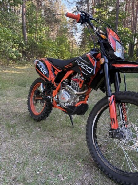 Kugoo JL300, 2025 г.