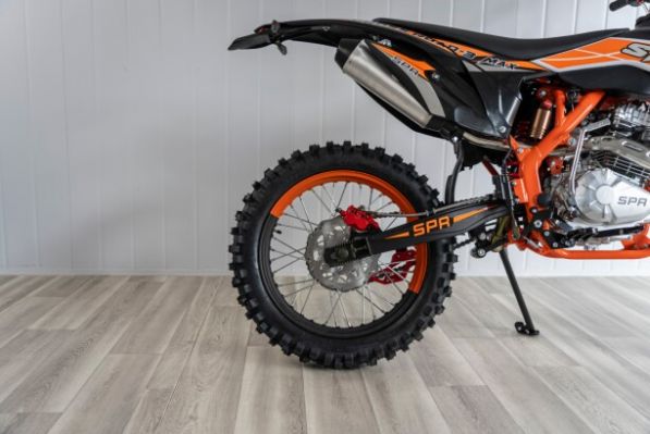SPRMOTORS Cross Road-3 MAX NEW, 2026 г.
